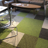 Nouveau Evolution Chalk Carpet Tiles - DCTUK