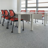 Nouveau Evolution Chalk Carpet Tiles - DCTUK