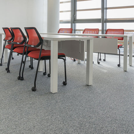 Nouveau Evolution Chalk Carpet Tiles - DCTUK