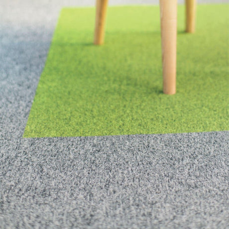 Nouveau Evolution Chalk Carpet Tiles - DCTUK