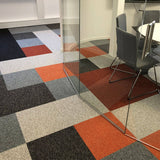 Nouveau Evolution Chalk Carpet Tiles - DCTUK