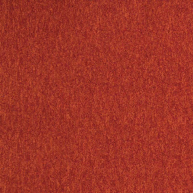 Nouveau Evolution Hot Orange Carpet Tiles - DCTUK