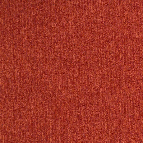 Nouveau Evolution Hot Orange Carpet Tiles - DCTUK