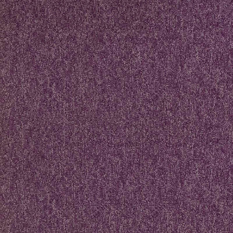 Nouveau Evolution Pitch Black Carpet Tiles - DCTUK