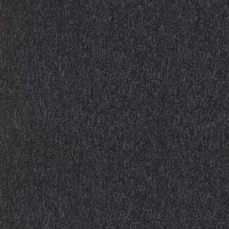 Nouveau Evolution Pitch Black Carpet Tiles - DCTUK