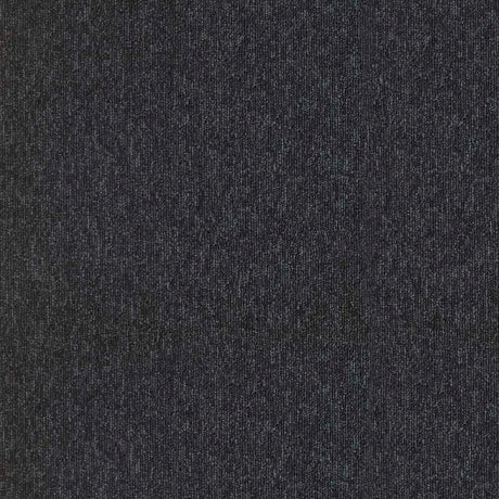 Nouveau Evolution Pitch Black Carpet Tiles - DCTUK