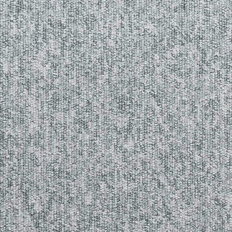 Nouveau Evolution Silver Carpet Tiles - DCTUK