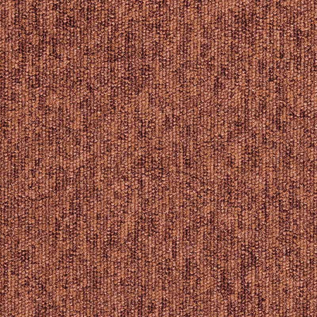 Nouveau Evolution Terracotta Carpet Tiles - DCTUK