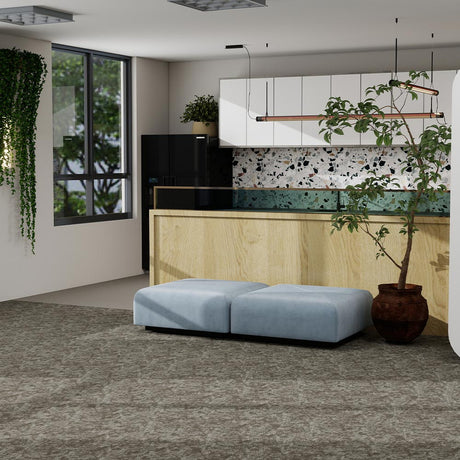 Nouveau Harvest Carpet Tiles from DCTUK