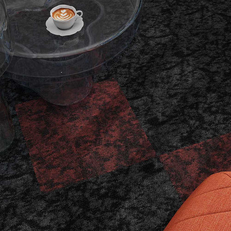 Nouveau Harvest Carpet Tiles from DCTUK