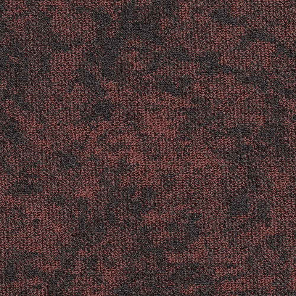 Nouveau Harvest Iron Oxide Carpet Tiles from DCTUK
