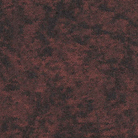 Nouveau Harvest Iron Oxide Carpet Tiles from DCTUK
