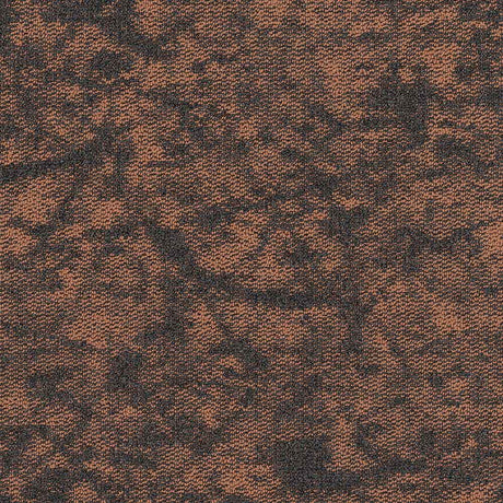 Nouveau Harvest Ochre Carpet Tiles from DCTUK