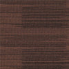 Nouveau Highrise Lines Cadmium Glow Carpet Tiles from DCTUK
