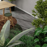 Nouveau Highrise Lines Carpet Tiles from DCTUK