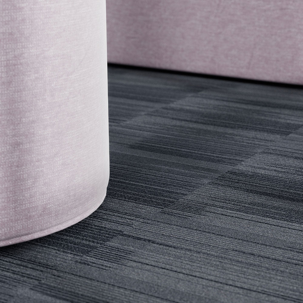 Nouveau Highrise Lines Carpet Tiles from DCTUK