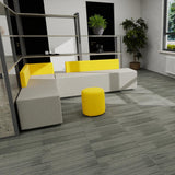 Nouveau Highrise Lines Carpet Tiles from DCTUK