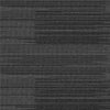 Nouveau Highrise Lines Charcoal Skecth Carpet Tiles from DCTUK