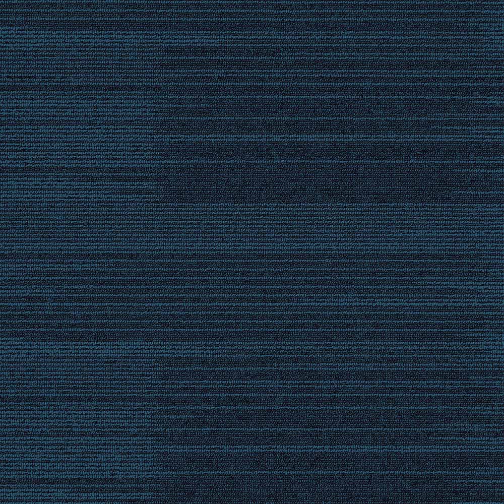 Nouveau Highrise Lines Cobalt Palette Carpet Tiles from DCTUK