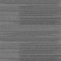 Nouveau Highrise Lines Gesso Carpet Tiles