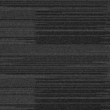 Nouveau Highrise Lines India Ink Carpet Tiles from DCTUK