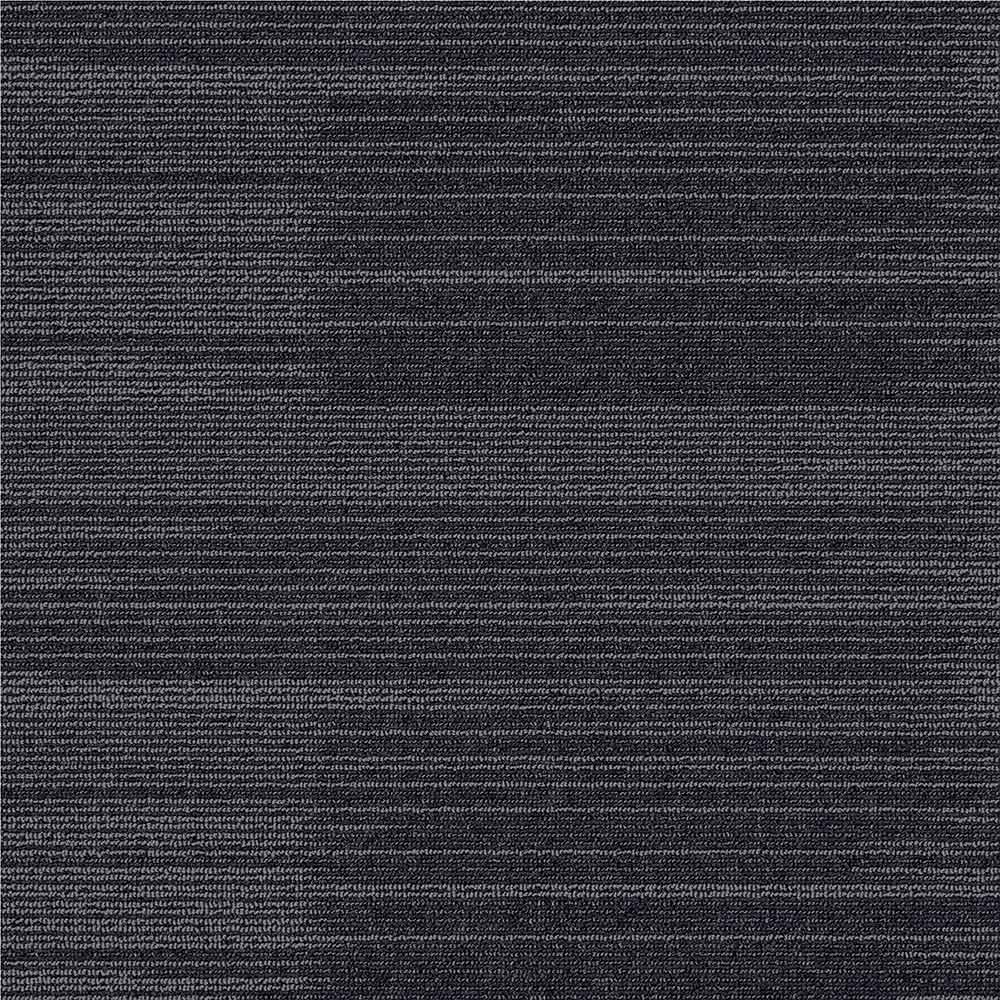 Nouveau Highrise Lines Indigo Stain Carpet Tiles from DCTUK