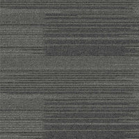 Nouveau Highrise Lines Oil Blend Carpet Tiles