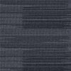 Nouveau Highrise Lines Prussian Blue Carpet Tiles from DCTUK