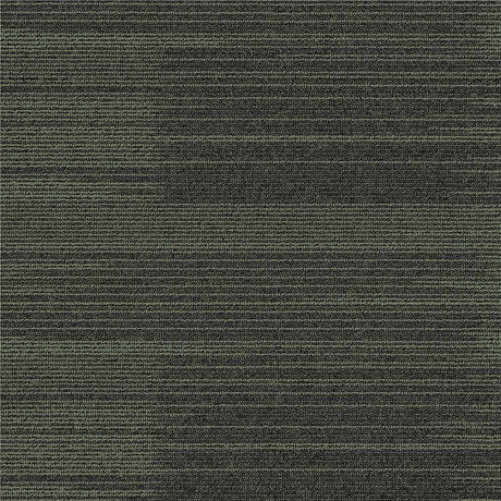 Nouveau Highrise Lines Sap Green Carpet Tiles from DCTUK