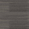 Nouveau Highrise Lines Sepia Ink Carpet Tiles from DCTUK