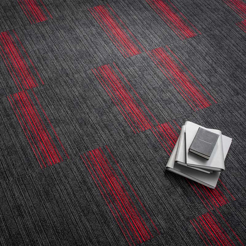 Nouveau Infinity Accent Carpet Tiles from DCTUK