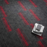 Nouveau Infinity Accent Carpet Tiles from DCTUK