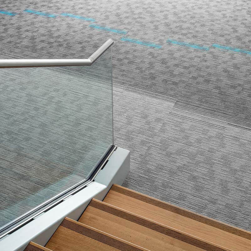 Nouveau Infinity Accent Carpet Tiles from DCTUK