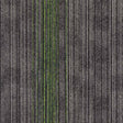Nouveau Infinity Accent Green Steel Carpet Tiles from DCTUK