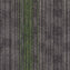 Nouveau Infinity Accent Green Steel Carpet Tiles from DCTUK