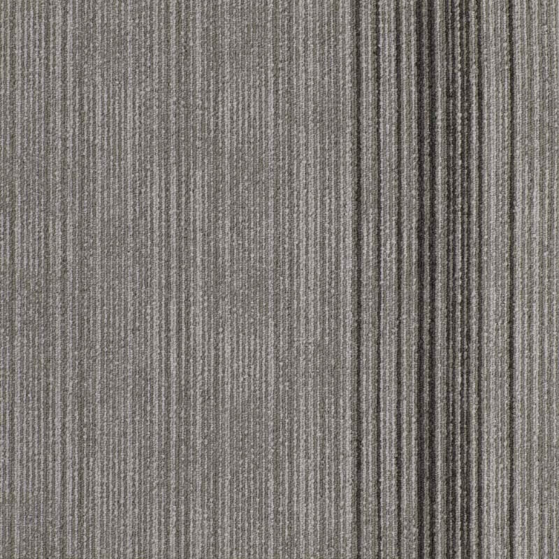Nouveau Infinity Accent Grey Black Carpet Tiles from DCTUK