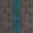 Nouveau Infinity Accent Steel Cyan Carpet Tiles from DCTUK