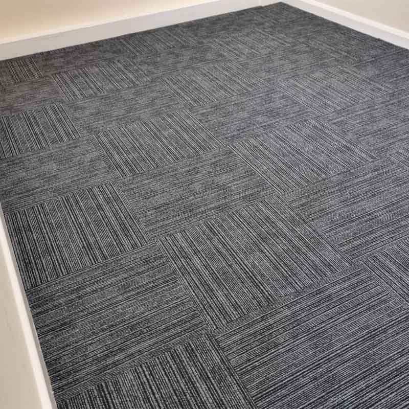Nouveau Infinity Beige Carpet Tiles - DCTUK