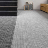 Nouveau Infinity Beige Carpet Tiles - DCTUK