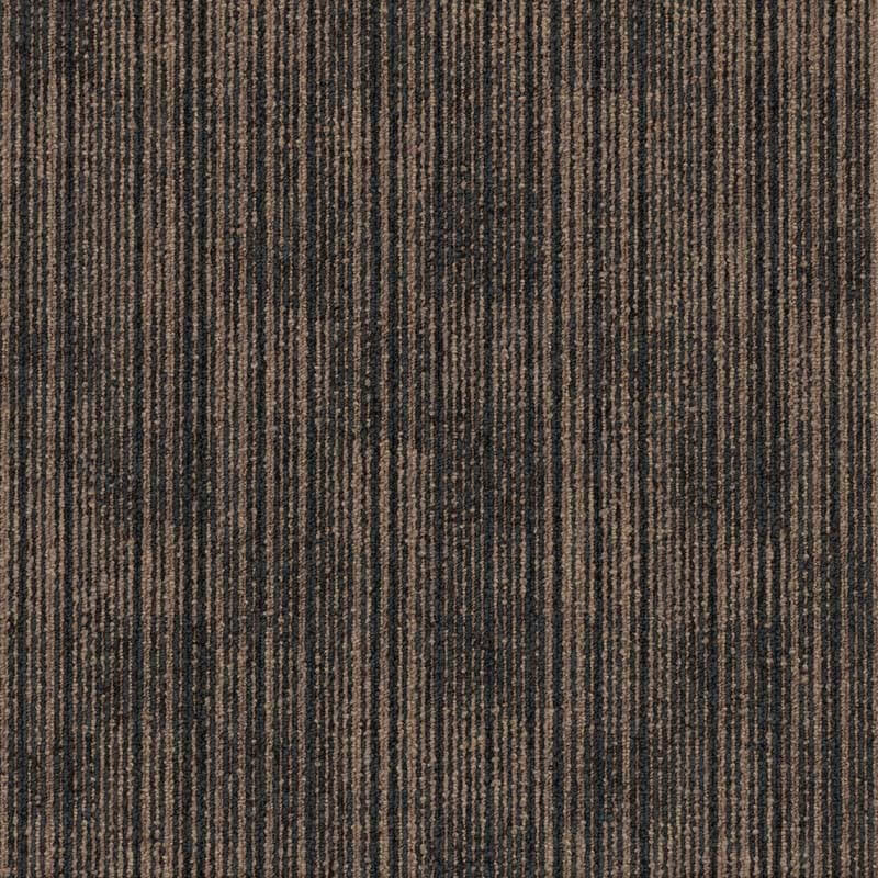 Nouveau Infinity Brown Carpet Tiles - DCTUK