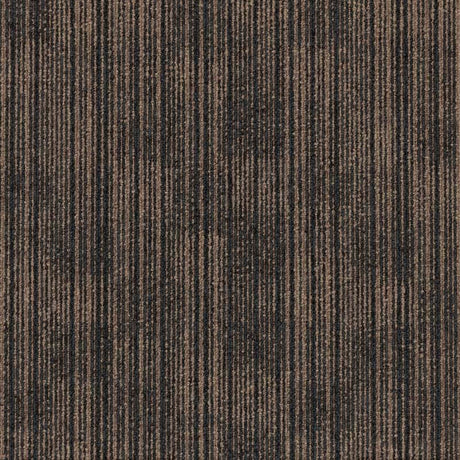 Nouveau Infinity Brown Carpet Tiles - DCTUK