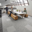 Nouveau Infinity Carpet Tiles from DCTUK