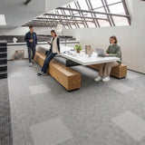 Nouveau Infinity Carpet Tiles from DCTUK