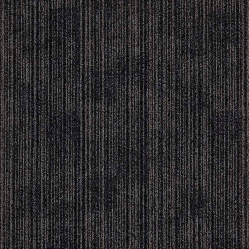 Nouveau Infinity Charcoal Carpet Tiles - DCTUK