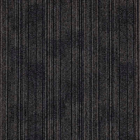 Nouveau Infinity Charcoal Carpet Tiles from DCTUK