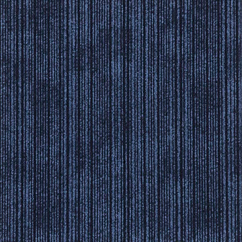 Nouveau Infinity Navy Carpet Tiles - DCTUK