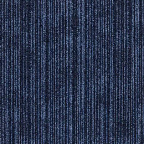 Nouveau Infinity Navy Carpet Tiles - DCTUK