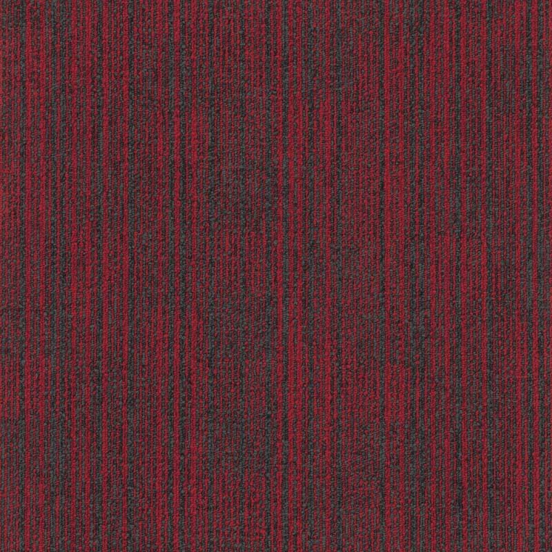 Nouveau Infinity Red Carpet Tiles from DCTUK