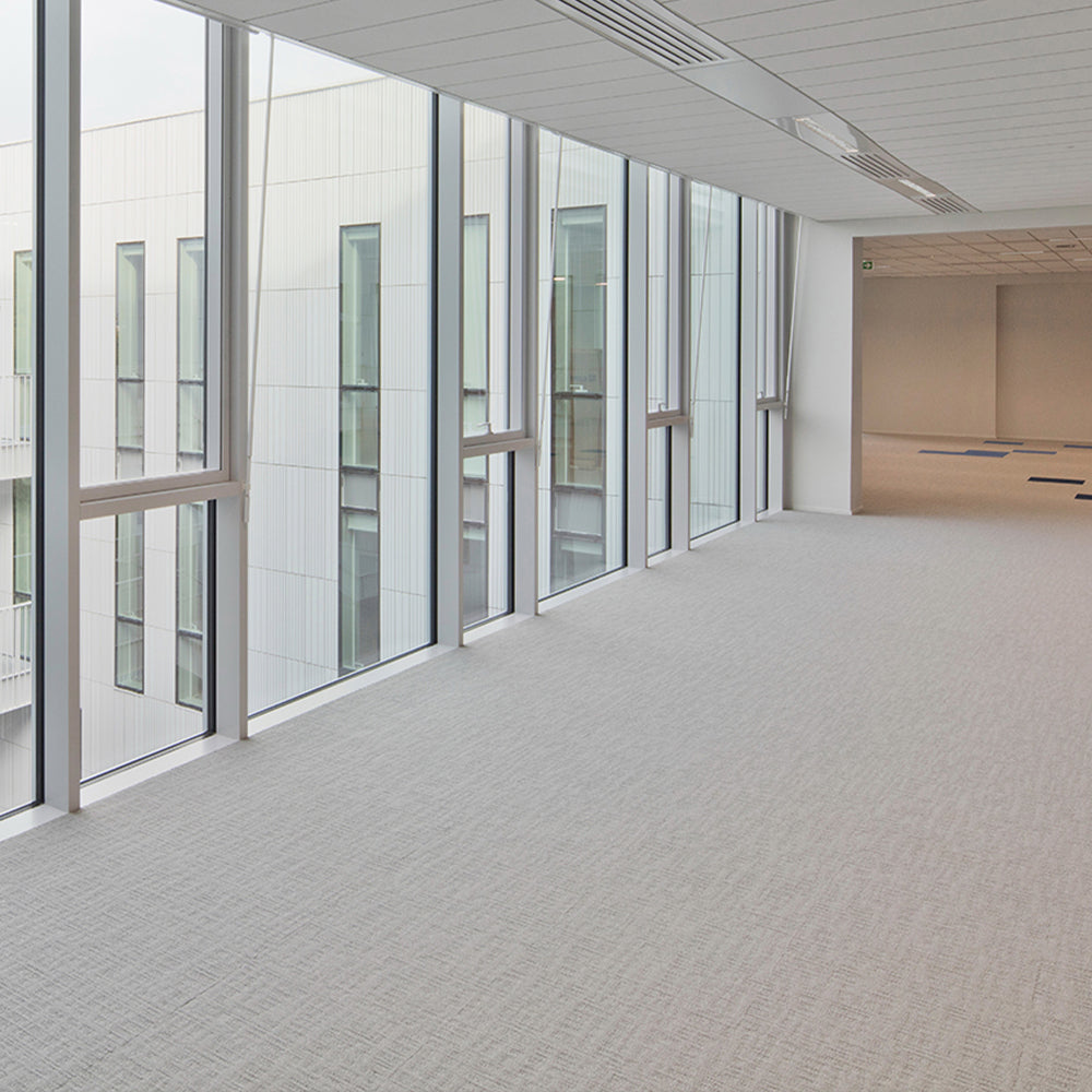 Nouveau Linen Carpet Tiles from DCTUK