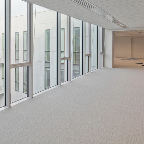 Nouveau Linen Carpet Tiles from DCTUK